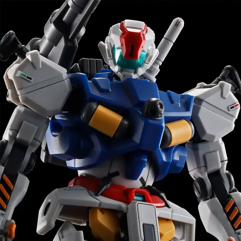 SAYLA’S LIGHT-TYPE Guncannon