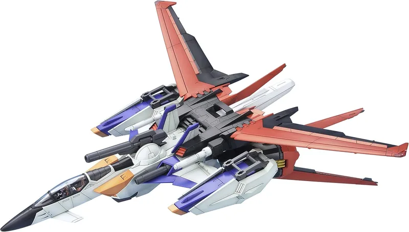 FX-550 Skygrasper + AQM/E-X01 Aile Striker