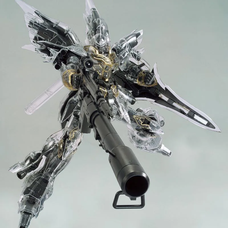 Sinanju (Mechanical Clear)