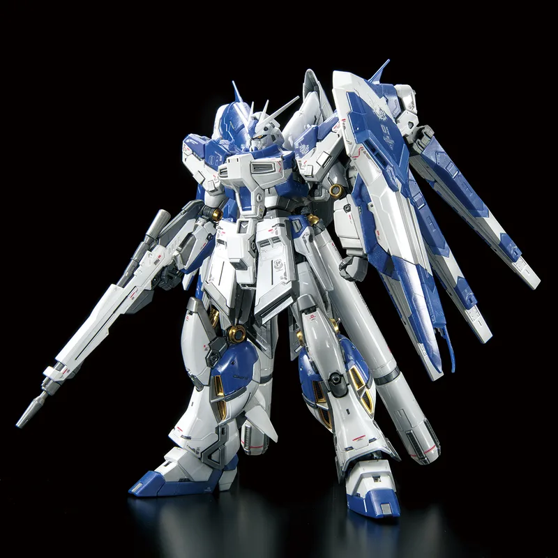 Gundam Base Limited Hi-V Gundam (Titanium Finished Ver.)