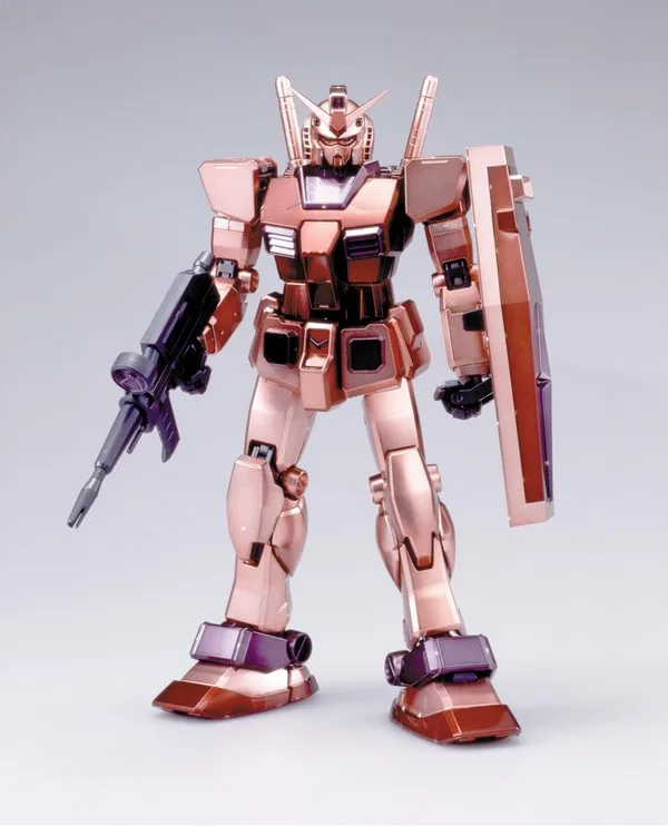 RX-78/C.A. Casval's Gundam (Extra Finish Ver.)