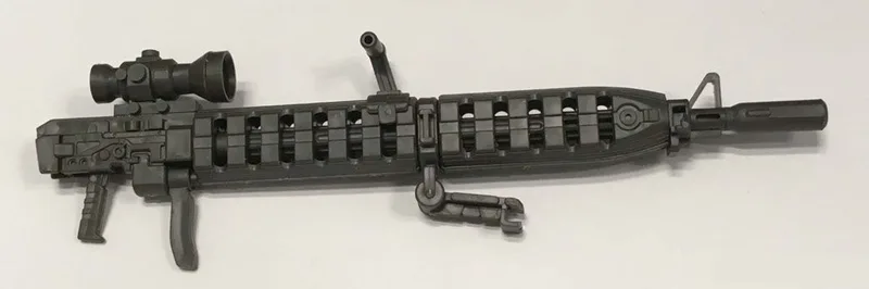 Long Range Beam Rifle (Prototype)