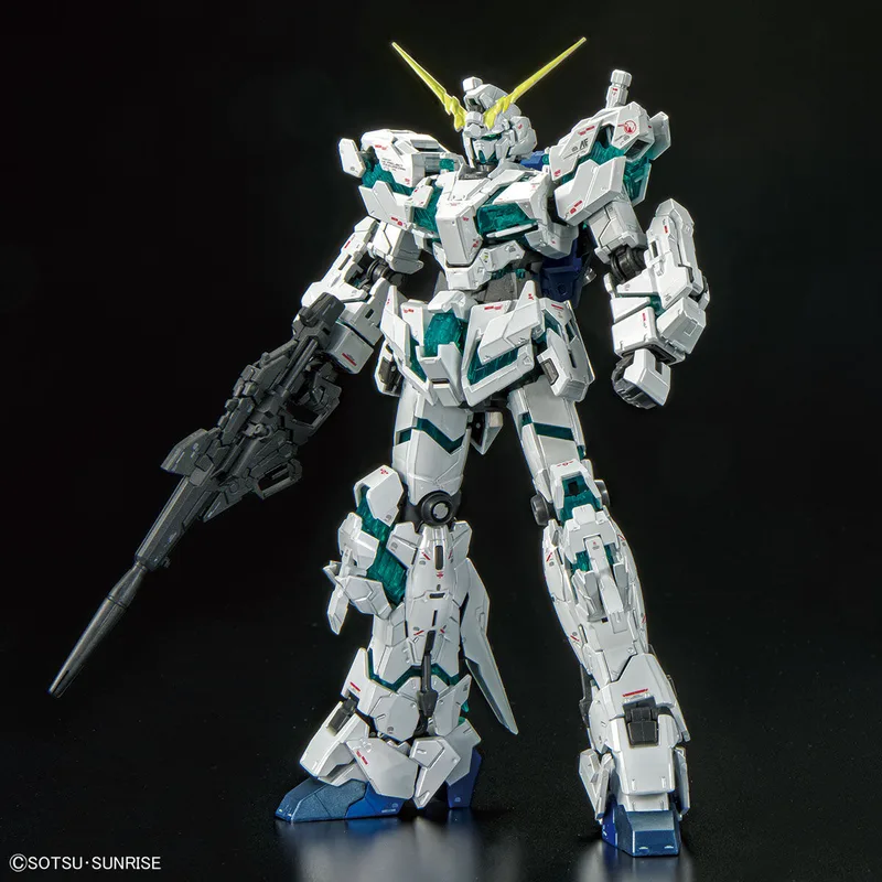 RX-0 Unicorn Gundam (Special Coating)