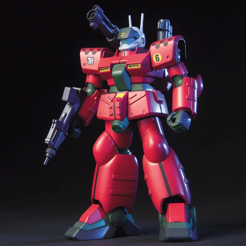 RX-77D Guncannon Mass Production Type