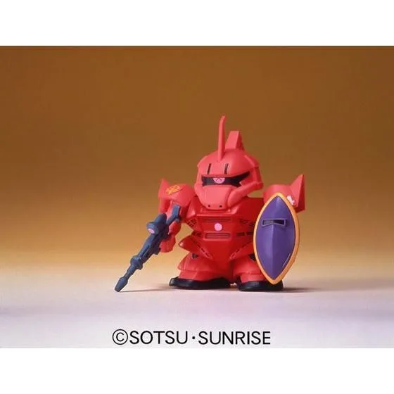 Senshi MS-14S Gelgoog Commander Type