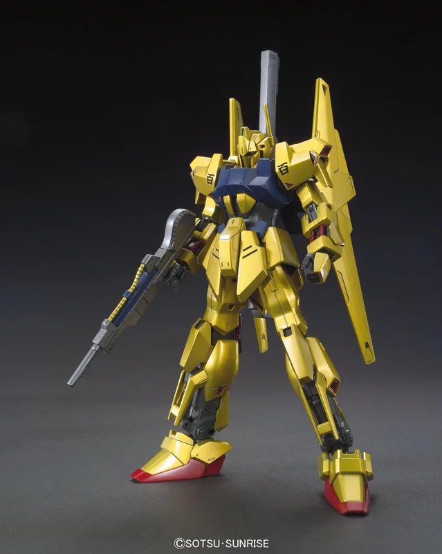 MSN-00200 Hyaku Shiki (Revive Ver.)