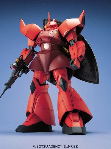 MS-14S Gelgoog Char Aznable Custom (1996)
