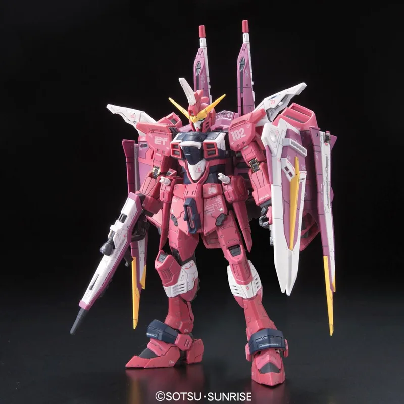 ZGMF-X09A Justice Gundam