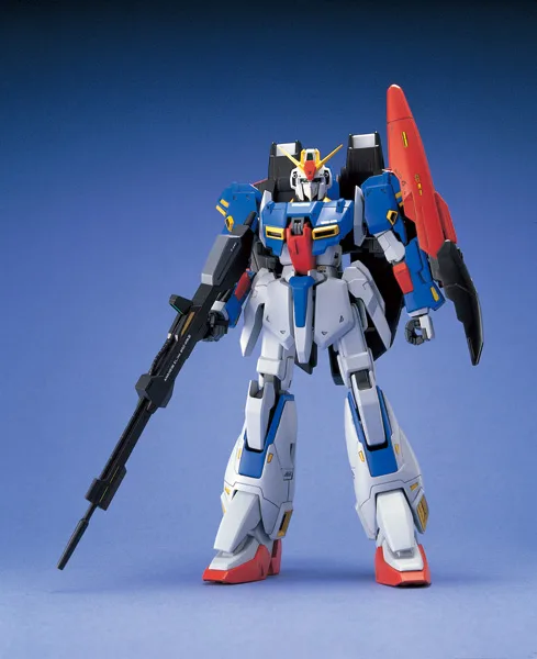 MSZ-006 Zeta Gundam (1996)