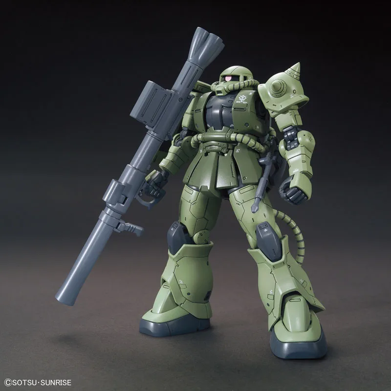 MS-06C Zaku II Type C/Type C-5