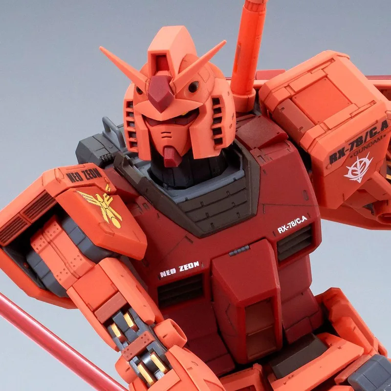 RX-78/C.A. Casval's Gundam (Ver. 3.0)