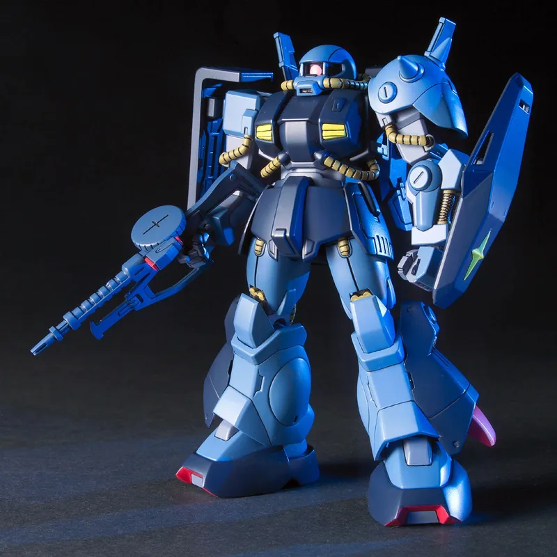 RMS-106 Hi-Zack (Earth Federation Colors)