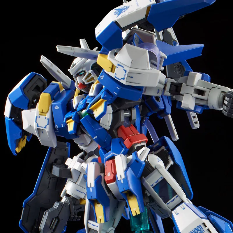 GN-001/hs-A01D Gundam Avalanche Exia Dash