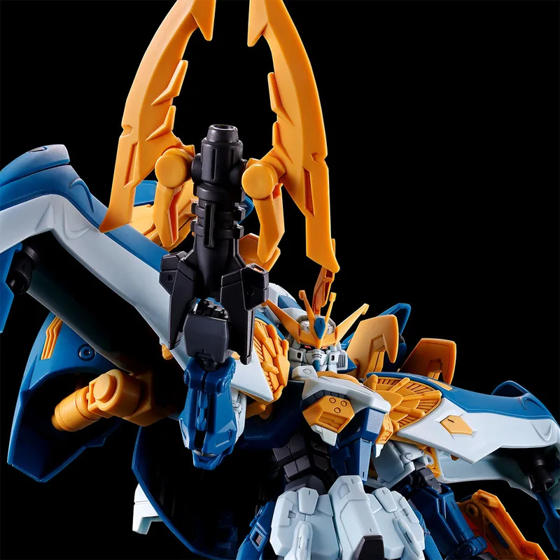 Gundam Burn Lapius