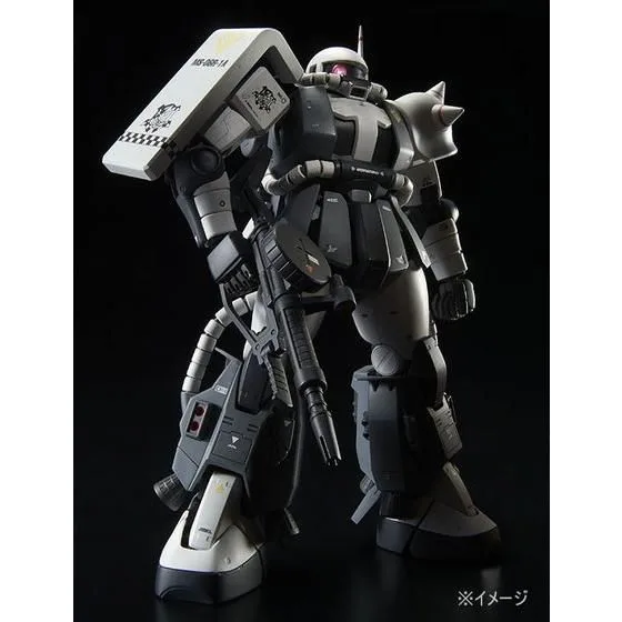 MS-06R-1A Zaku II High Mobility Type (Ver. 2.0) (Eric Manthfield Custom)