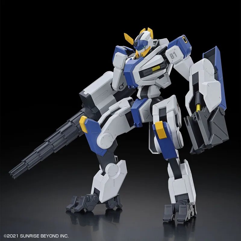 MAILeS Byakuchi (Drill / Claw Arm)
