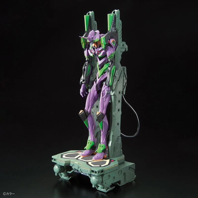 Evangelion Unit-01 (DX Transport Platform Set)