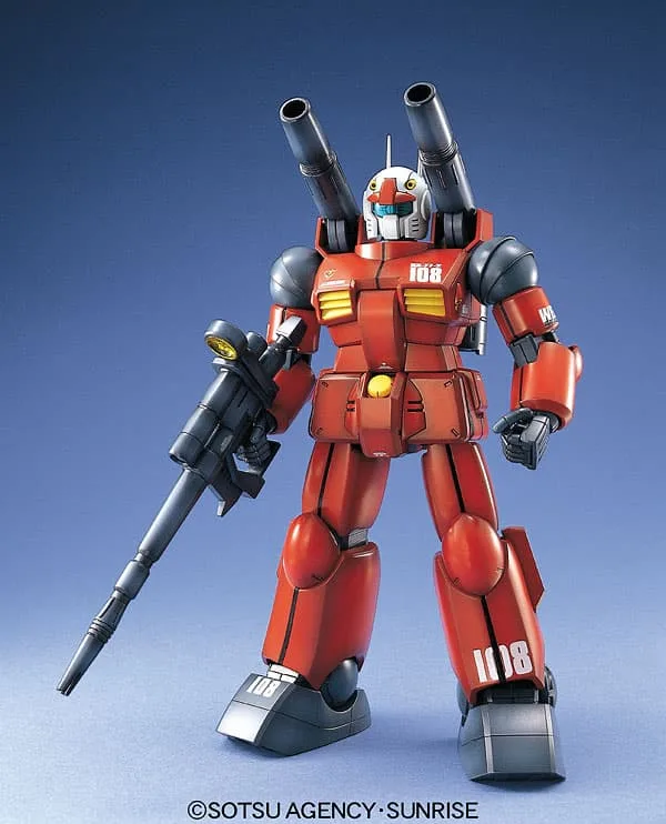 RX-77-2 Guncannon