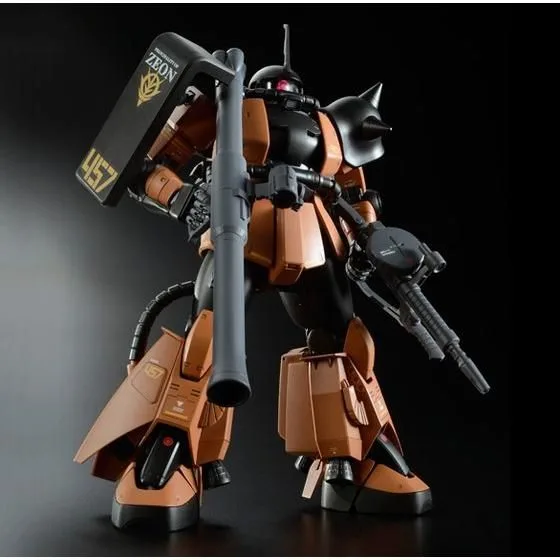 MS-06R-2 Zaku II High Mobility Type (Ver. 2.0) (Gabby Hazard Custom)