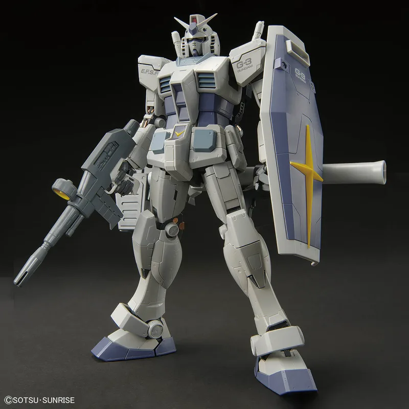 RX-78-3 G-3 Gundam (Ver. 3.0)