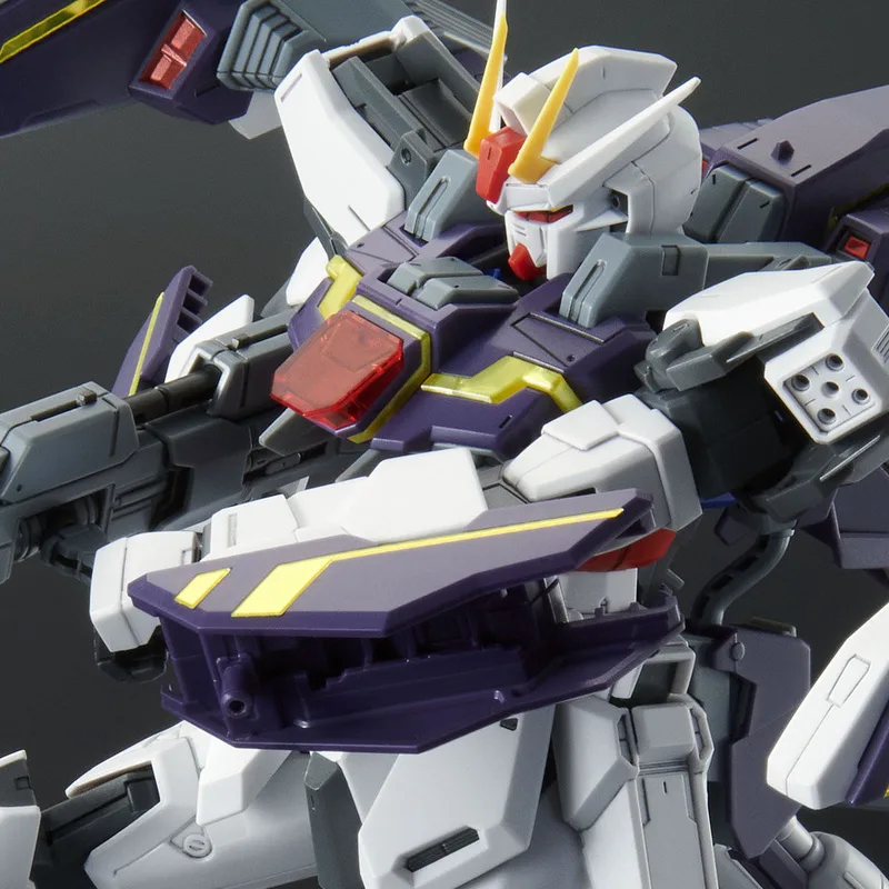 GAT-X105+P204QX Lightning Strike Gundam (Ver.RM)