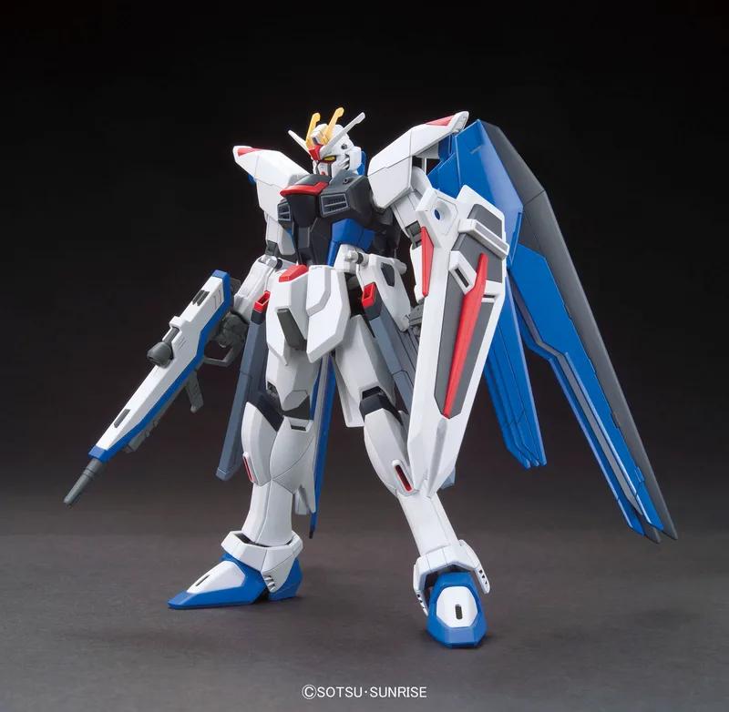 ZGMF-X10A Freedom Gundam