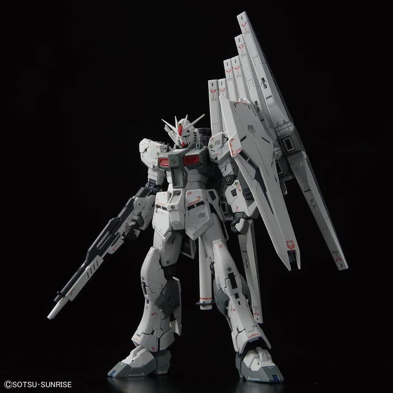 RX-93 ν "Nu" Gundam (First Lot Color Ver.)