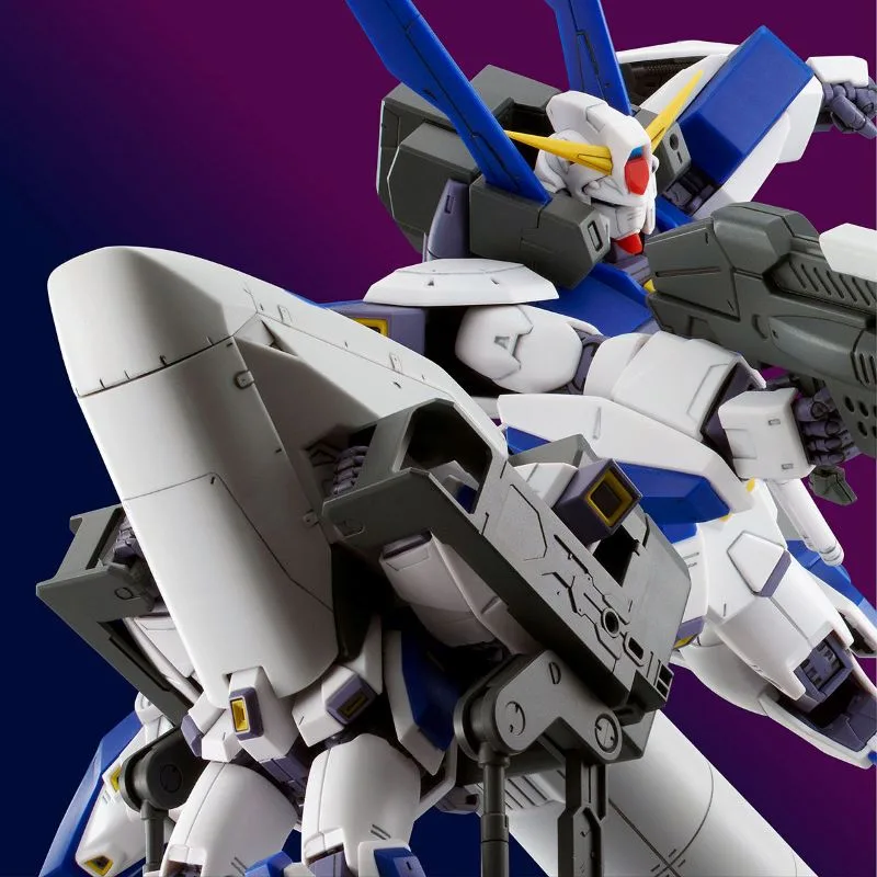 Mission Pack O-TYPE & U-TYPE for Gundam F90