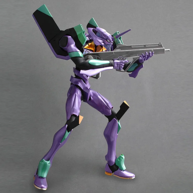 EVA-01 Limited Coating Edition
