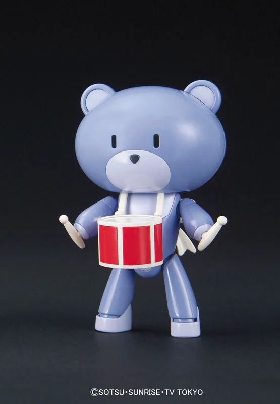Petit'gguy Rumpumpum Purple & Drum