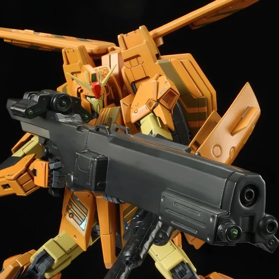 MSZ-006-3B Zeta Gundam 3B Type Gray Zeta