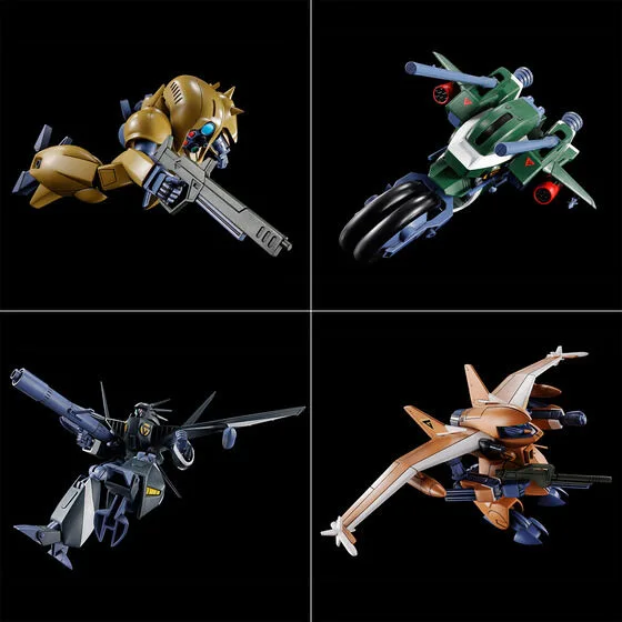 Dragonar SET4