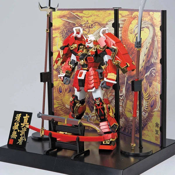 Shin Musha Gundam Sengoku no Jin