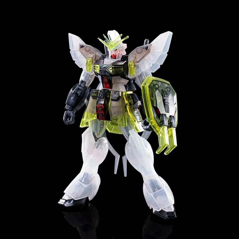 Gundam Sandrock (Clear Color)