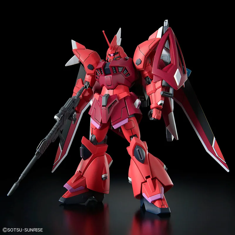 ZGMF-2025/F Gelgoog Menace (Lunamaria Hawke Custom)
