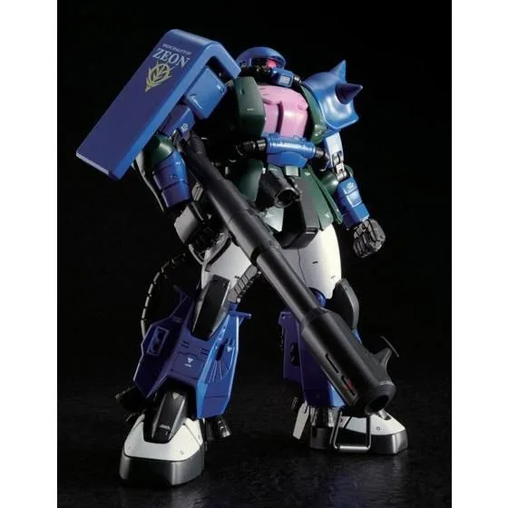 MS-06R-1A Zaku II High Mobility Type (Ver. 2.0) (Anavel Gato Custom)