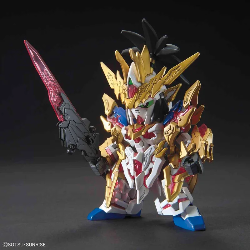 Liu Bei Unicorn Gundam