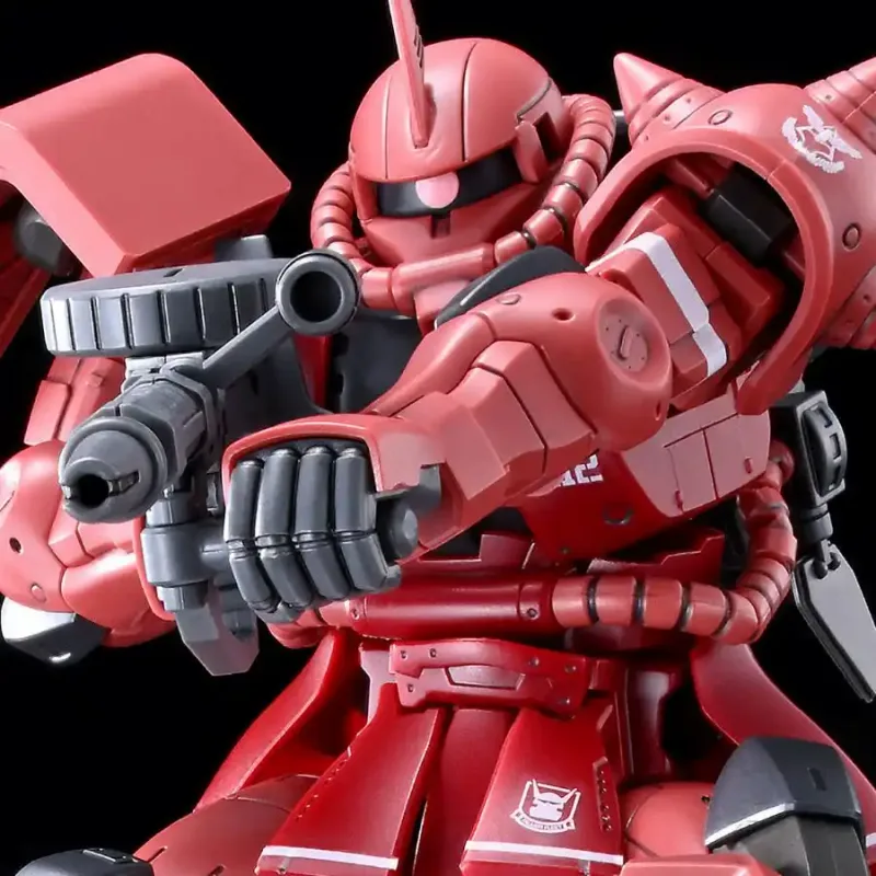 Zaku II High Mobility Type