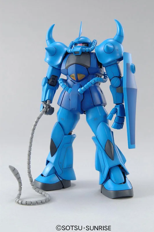 MS-07B Gouf (Ver. 2.0)