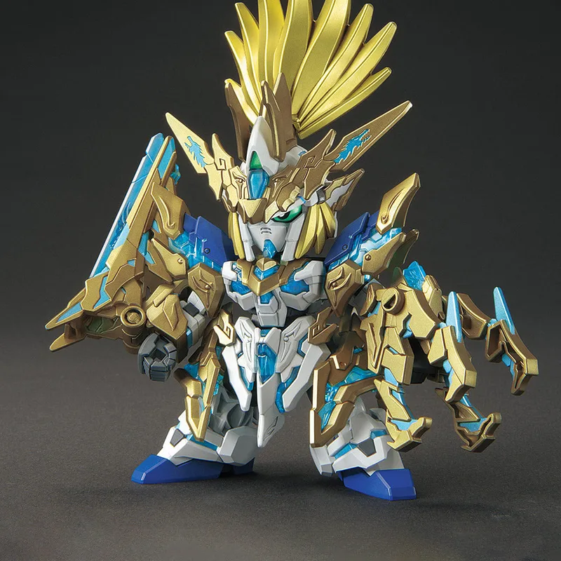 Long Zun Liu Bei Unicorn Gundam