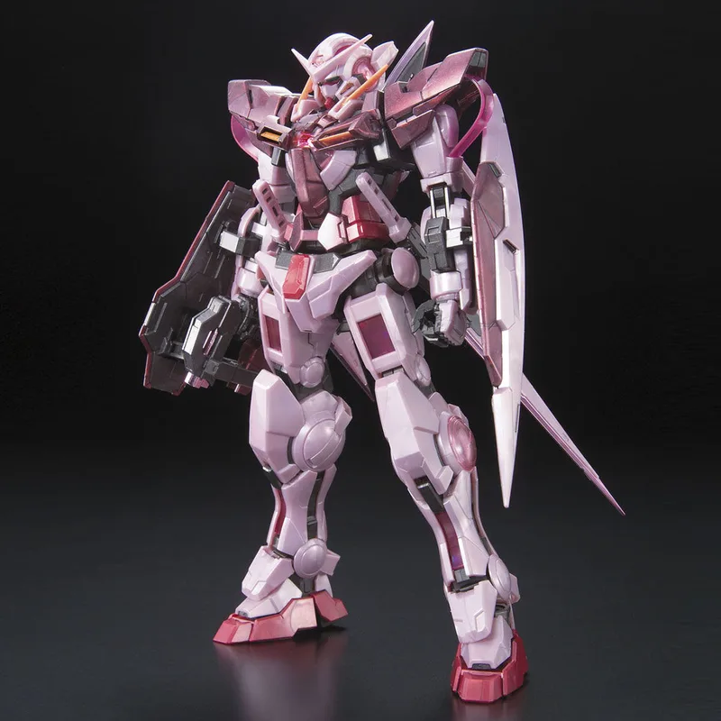 GN-001 Gundam Exia (Trans-Am Mode) Gloss Injection Ver.