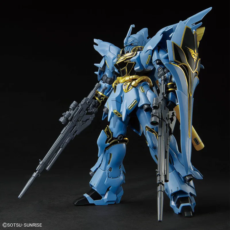 MSN-06S Sinanju (Ver. Gsf)