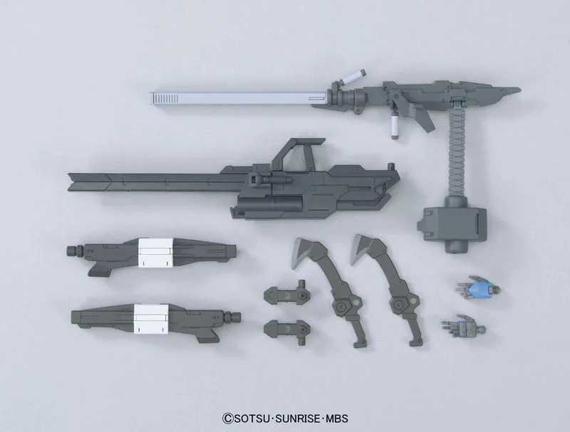 HGI-BA Mobile Suit Option Set 7
