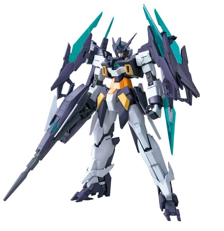 AGE-IIMG Gundam Ageii Magnum