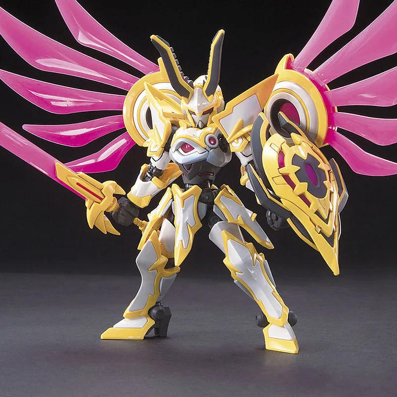 Lbx Hyper Function 004 Nemesis (Lucifer)