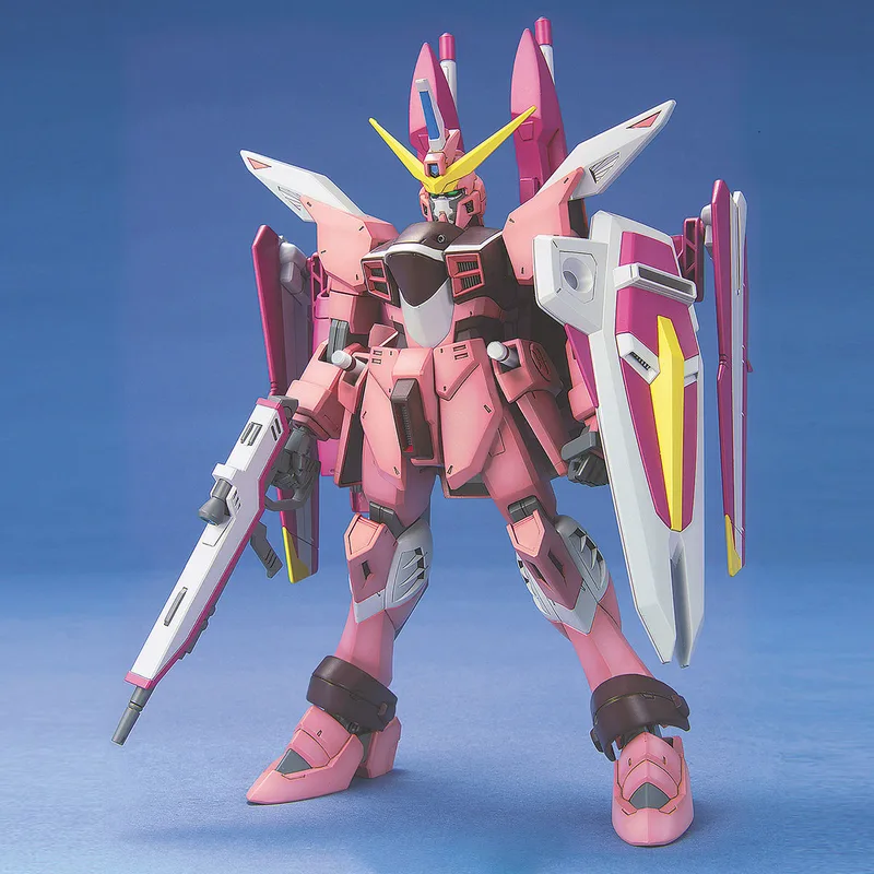 1/100 ZGMF-X09A Justice Gundam