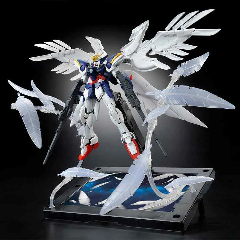 Expansion Effect Unit "Seraphim Feather" Wing Gundam Zero EW