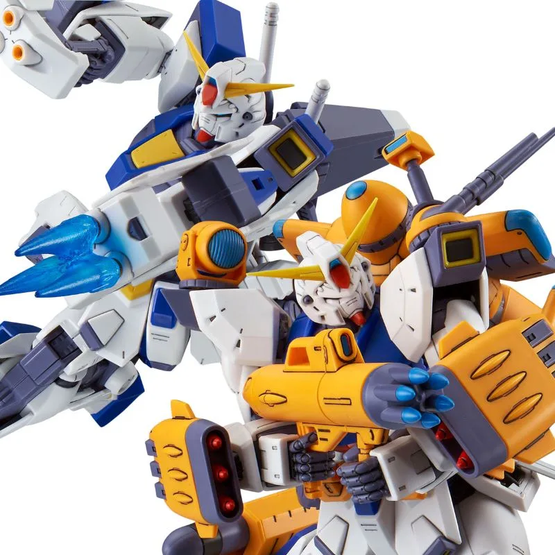 Mission Pack F Type & M Type for Gundam F90