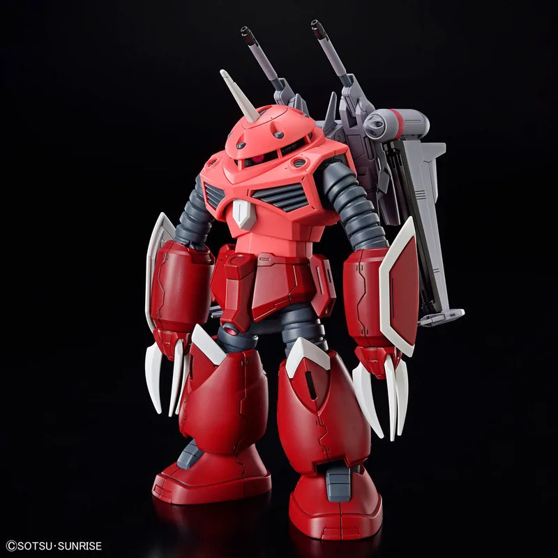 ZGMF-MM07 Z'Gok (Seed Freedom Ver.)