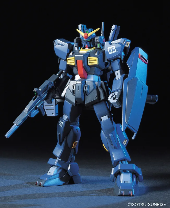 RX-178 Gundam Mk-II (Titans)